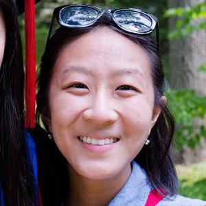 Fundraising Page: Grace Zhao